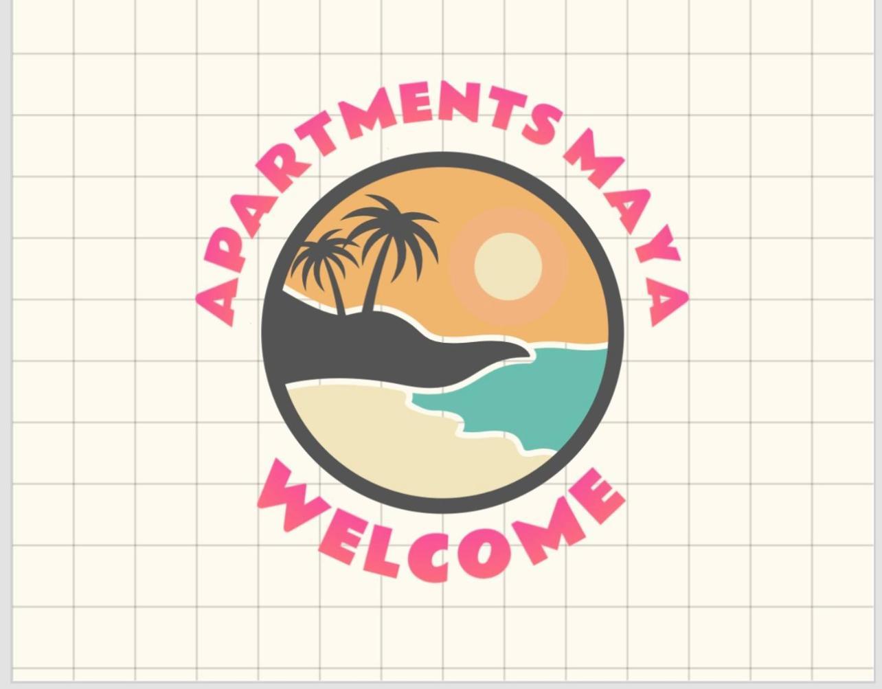 Apartments Maya Herceg Novi Zewnętrze zdjęcie
