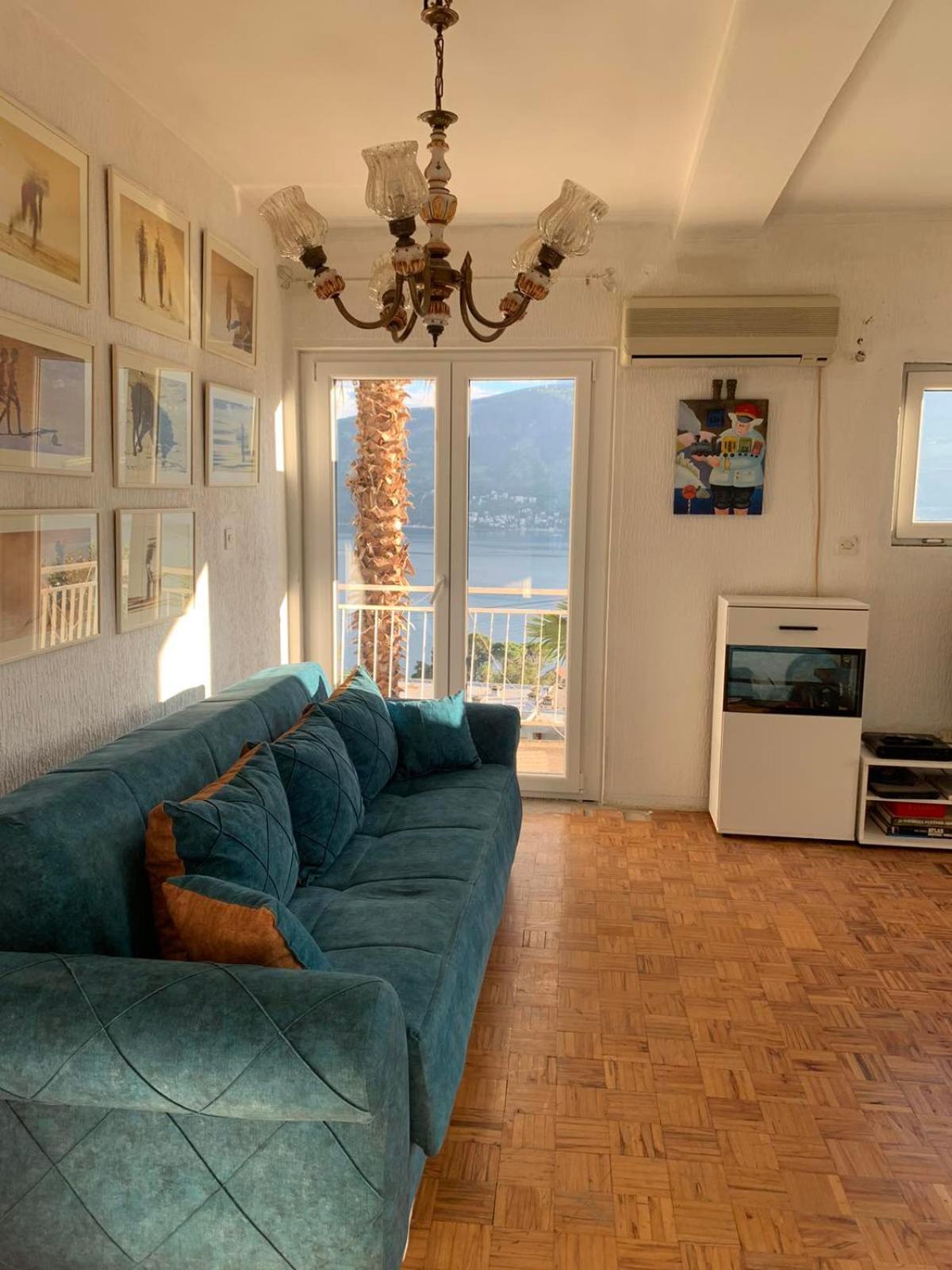 Apartments Maya Herceg Novi Zewnętrze zdjęcie