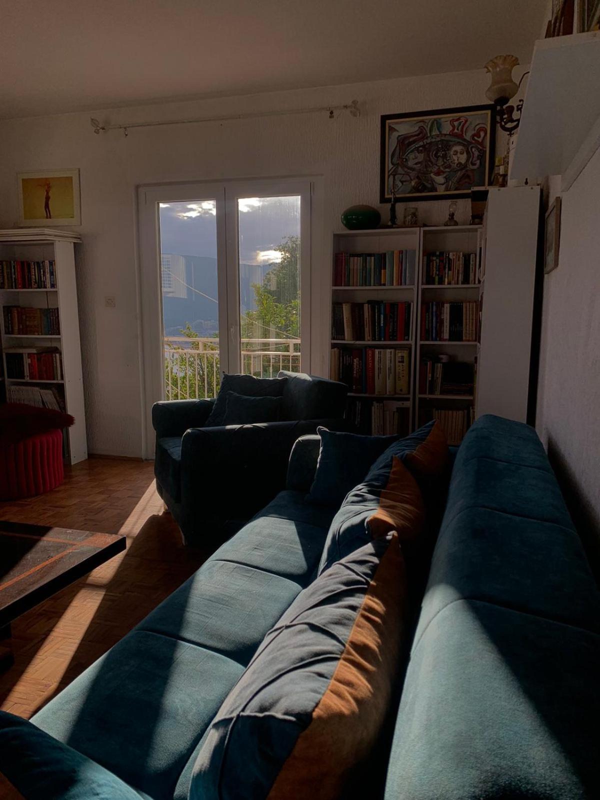Apartments Maya Herceg Novi Zewnętrze zdjęcie